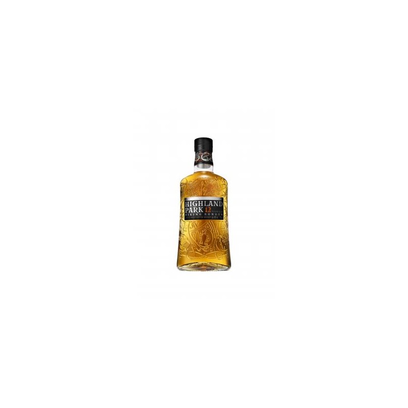 Highland Park 12 éves whisky 40% 0,7l