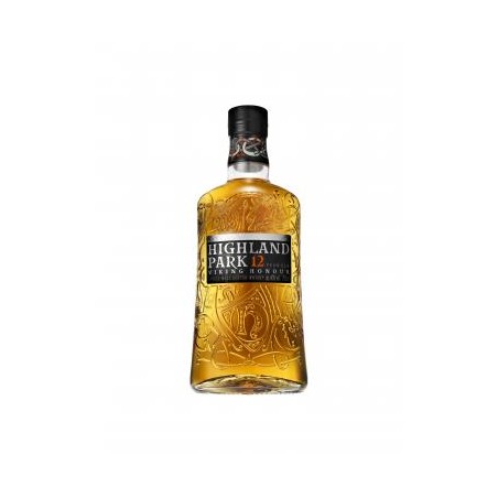 Highland Park 12 éves whisky 40% 0,7l