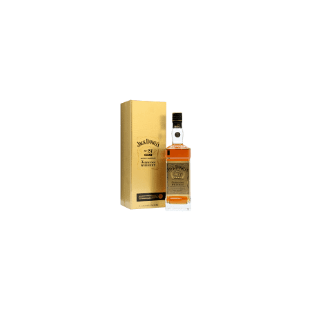 Jack Daniels Gold No. 27 40% 0,7l