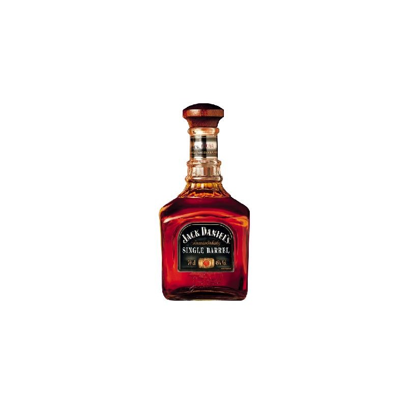 Jack Daniels Single Barrel whiskey 0,7l