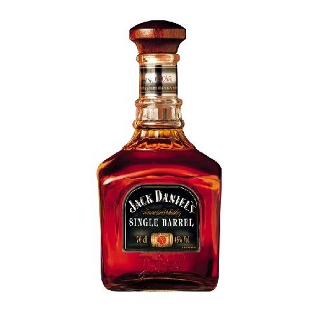 Jack Daniels Single Barrel whiskey 0,7l