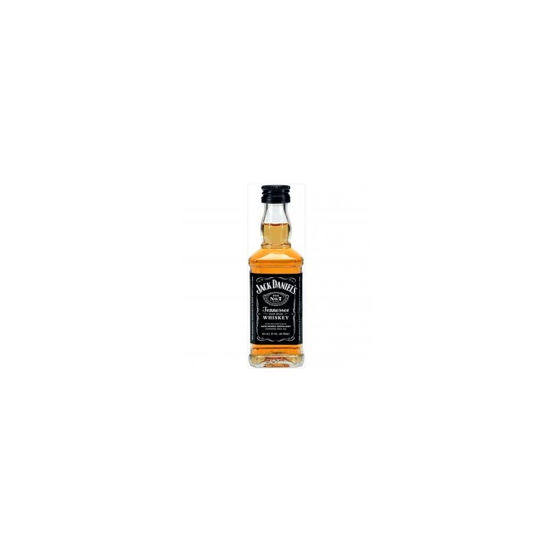 Jack Daniels whiskey 0,05l