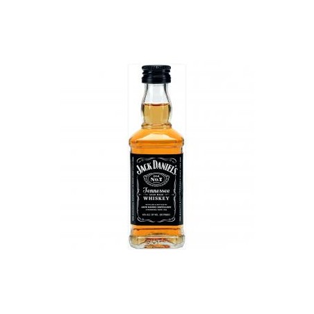 Jack Daniels whiskey 0,05l