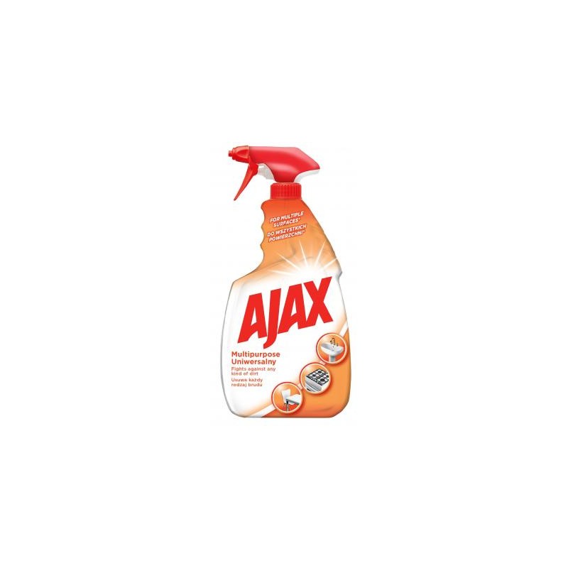 Ajax all in one spray 750ml