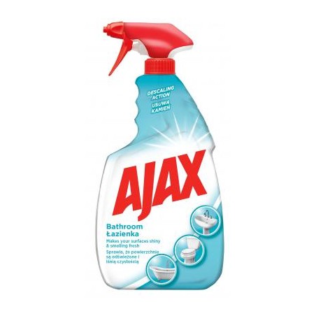 Ajax fürdőszobai spray 750ml