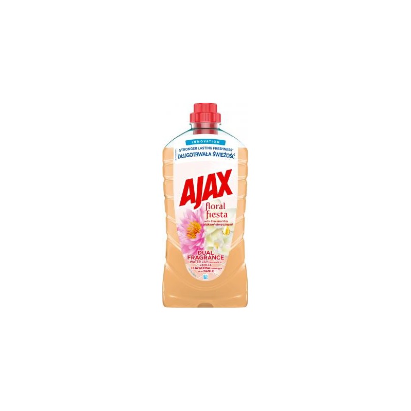 Ajax általános lemosó vízililiom 1l
