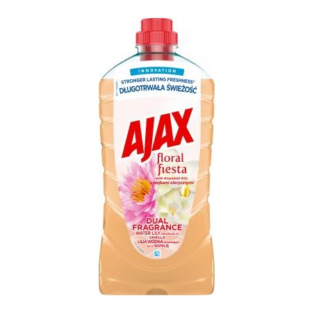 Ajax általános lemosó vízililiom 1l