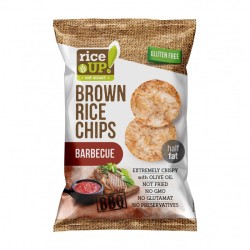 Rice up chips barbecue 60g