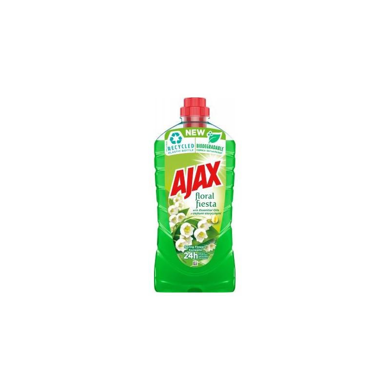 AJAX ÁLT.LEMOSÓ 1000ML ZÖLD