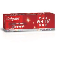 COLGATE 75ML MAX WHITE ONE...