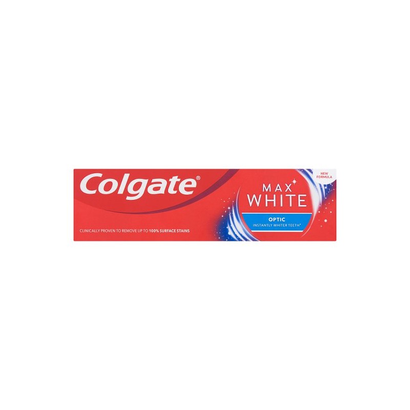 Colgate fogkrém max white one optic 75ml