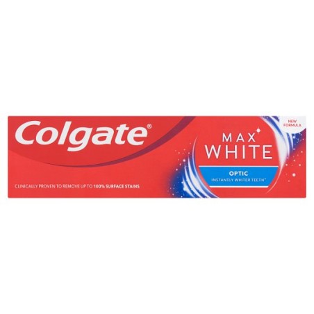 Colgate fogkrém max white one optic 75ml