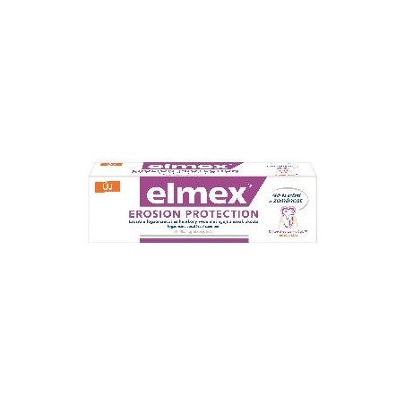 Elmex fogkrém enamel prot.prof.75ml