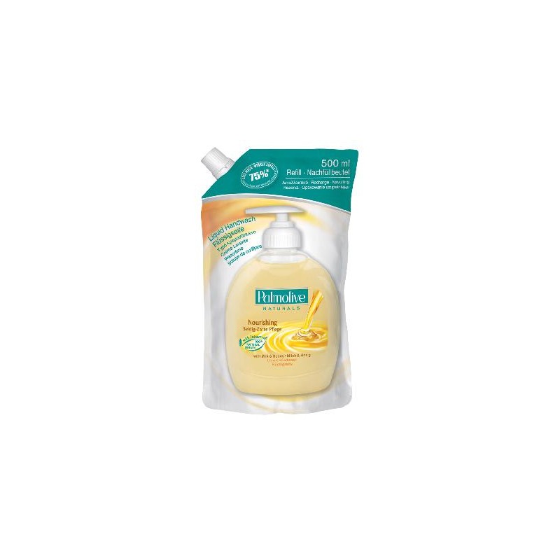 Palmolive foly. szappan ut. mézes 500ml