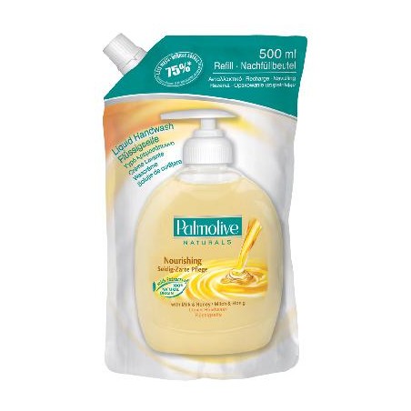 Palmolive foly. szappan ut. mézes 500ml