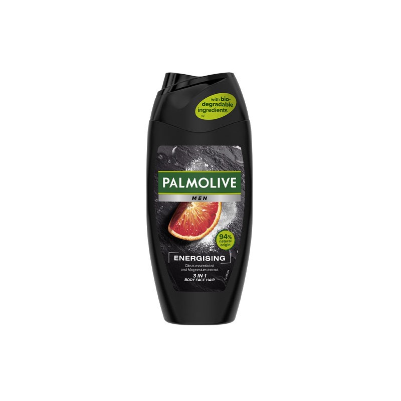 Palmolive tusfürdő férfi energis.500ml