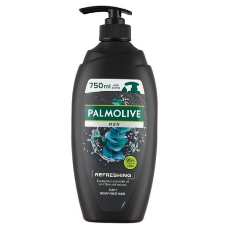 Palmolive tusfürdő férfi refr.pum.750ml