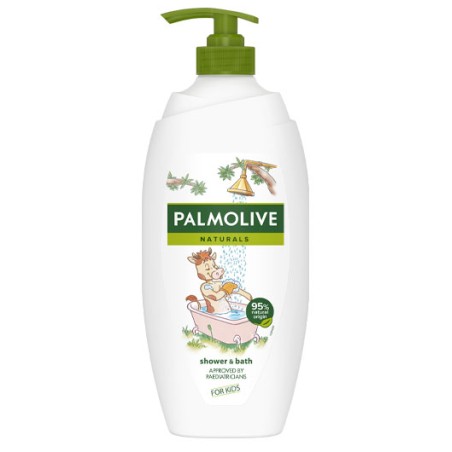 Palmolive tusfürdő kids 750ml