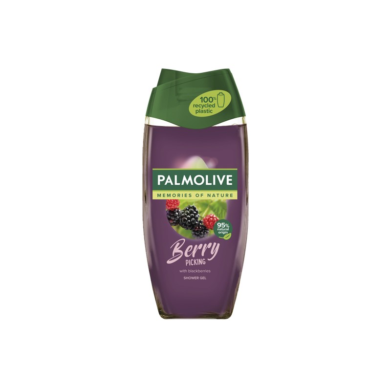 Palmolive tusfürdő mem.berry pick.500ml