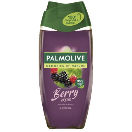 Palmolive tusfürdő mem.berry pick.500ml