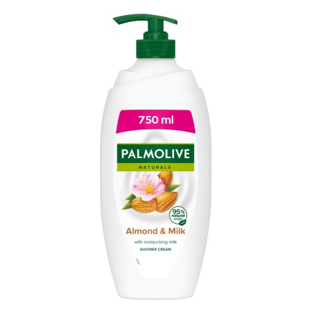 Palmolive tusfürdő nat.man.tej pum.750ml