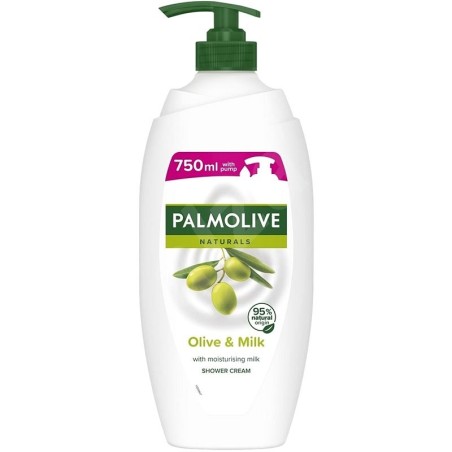 Palmolive tusfürdő nat.olive m.pum.750ml