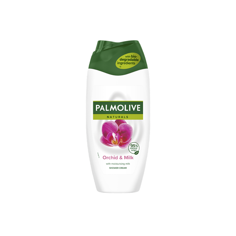 Palmolive tusfürdő nat.orchid 500ml