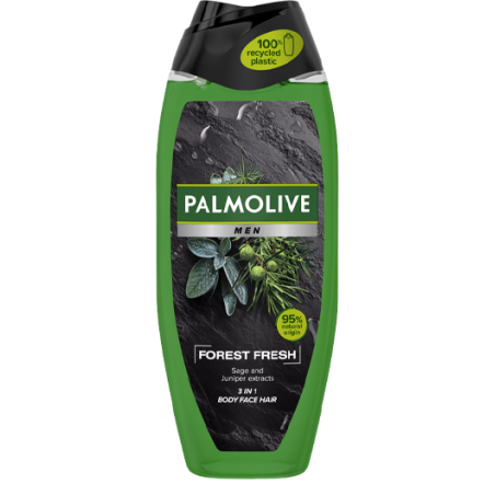 PALM.TUSF. FOR MEN 2IN1 REFRESHING 250ML