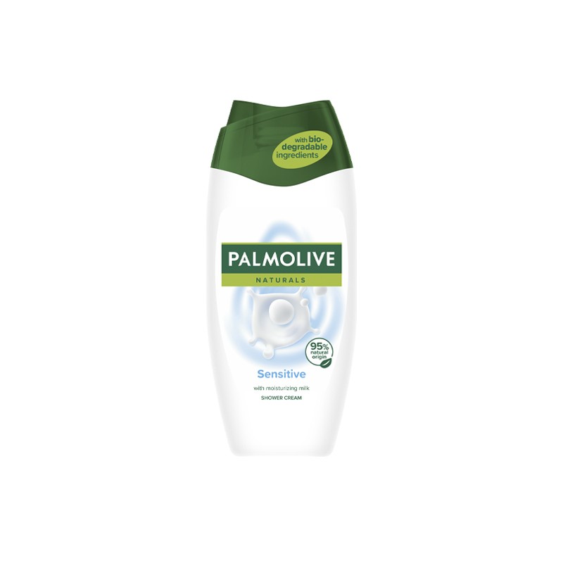 PALM.TUSF. MILK PROTEIN 250ML