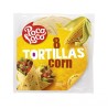 Poco Loco Kukoricás lágy tortilla 320g 8db