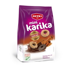 Detki mini fahéjas karika étb.f.már.160g