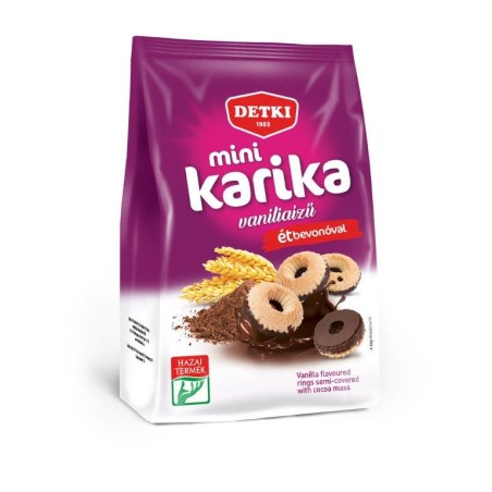 Detki mini van. karika étbevonóval.fél.márt.150g