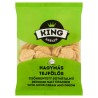 King hagym.tejf. kréker csökk.sótart.100g