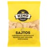 King sajtos kréker csökk.sótart.100g