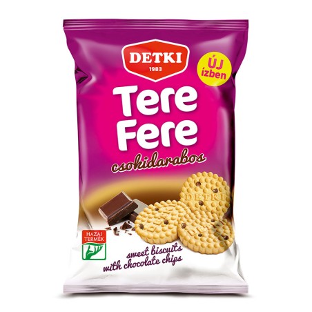 Tere Fere édes keksz csokoládé dar.150g