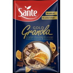 SANTE GRANOLA GOLD TELJES...