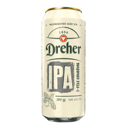 Dreher IPA sör dobozos 0,5l