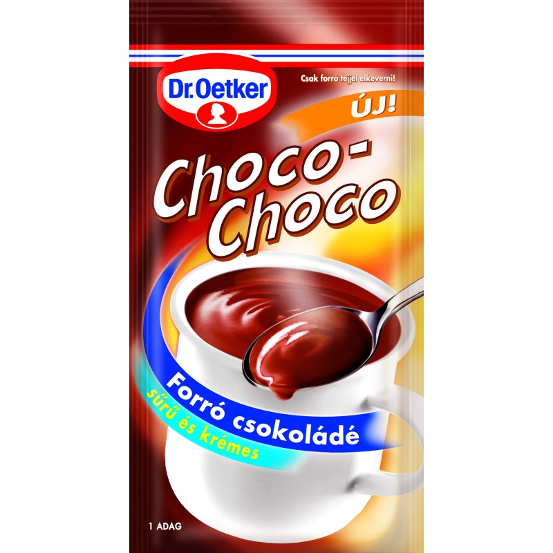 Dr.Oetker choco-choco klasszikus 34g