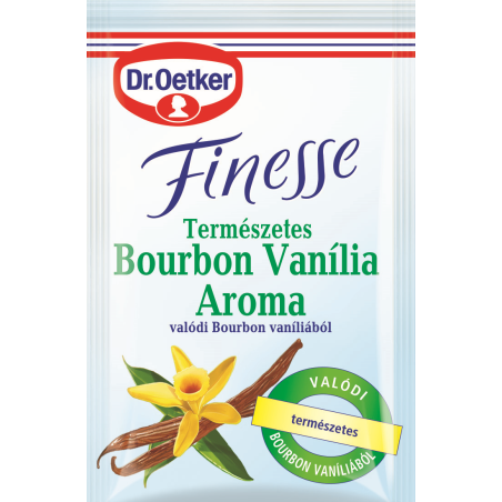 Dr.Oetker aroma fin.bourbon vanília 2x5g