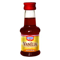 Dr.Oetker aroma vanília 38ml