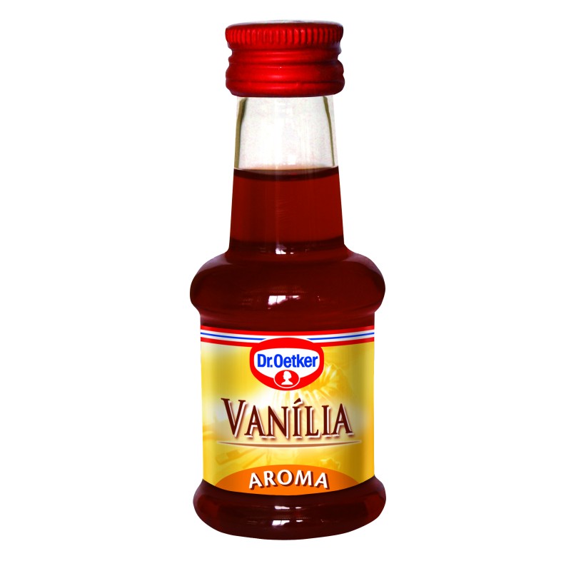 Dr.Oetker aroma vanília 38ml