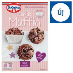 Dr. Oetker csokis muffin...