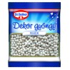 Dr.Oetker dekorgyöngy fehér 30g