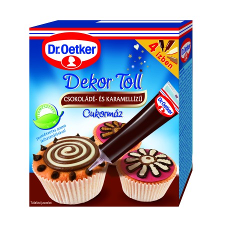 Dr.Oetker dekor toll csokis 76g