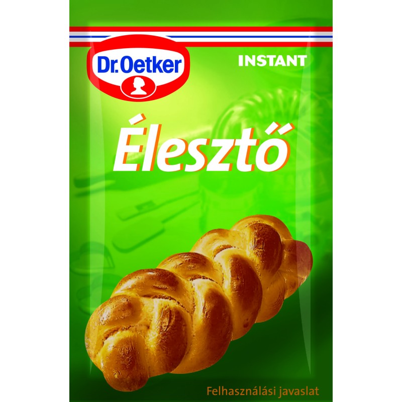 Dr.Oetker instant élesztő 7g