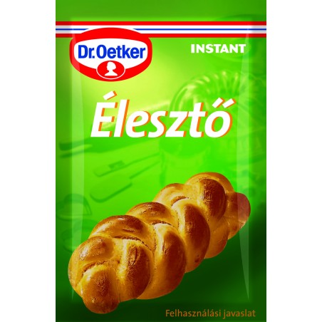 Dr.Oetker instant élesztő 7g