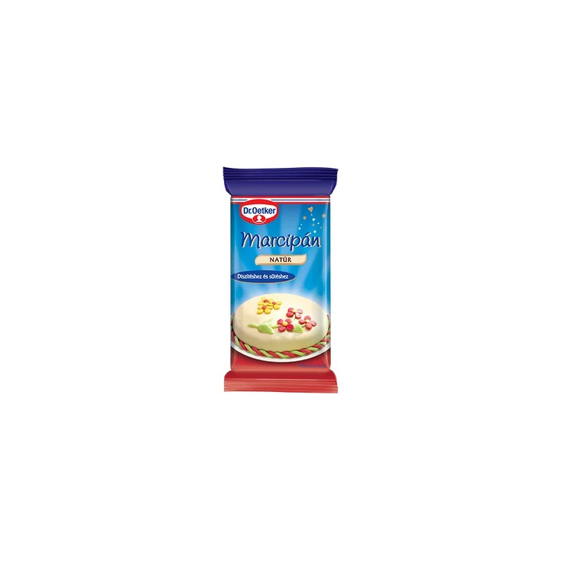 Dr.Oetker natúr marcipán 150g