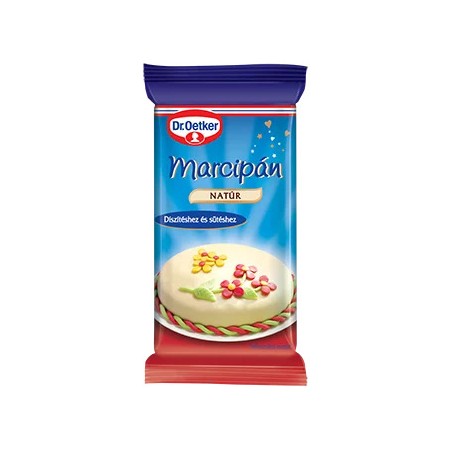 Dr.Oetker natúr marcipán 150g