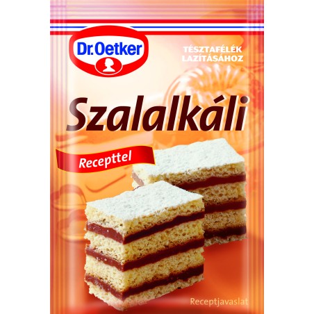 Dr.Oetker szalalkáli 15g