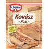 Dr.Oetker szárított rozskovász 15g